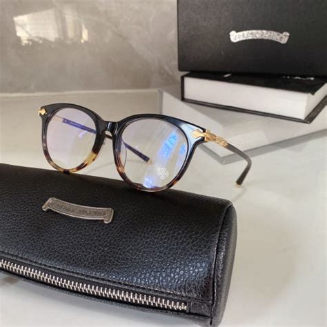 chrome hearts blueberry muffin replica|Chrome Hearts Black Eyeglass Frames for sale .